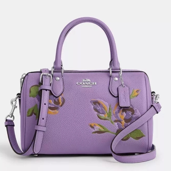 Raffle for Coach Satchel and Snap Wallet NWT - Picture 2 of 12